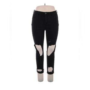 Ms cello Black Distressed Jeans